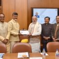 CMs Committee on Digital Payments led by Chandrababu presents interim report to PM