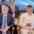 Bill Gates Visits Vizag for AP AgriTech Summit 2017 (17-11-2017)