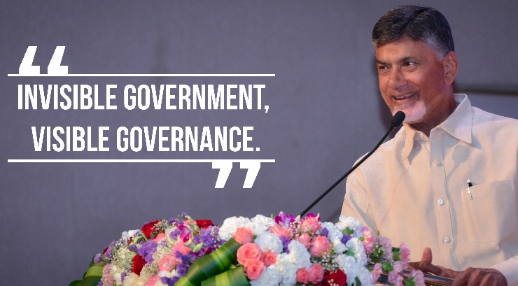 Good Governance Initiatives in Andhra Pradesh: 2003