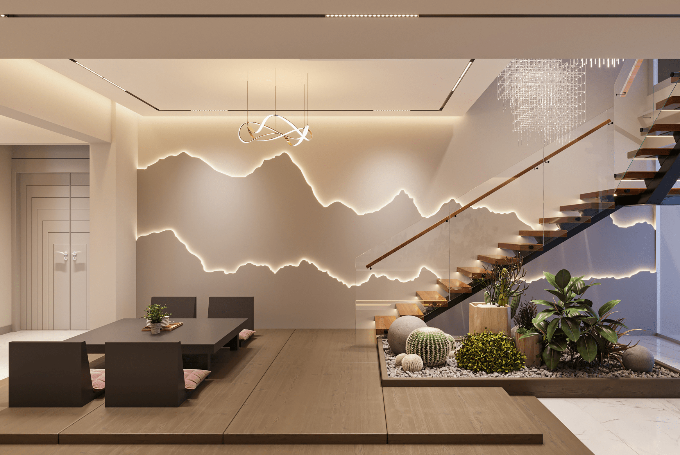 stairs renovation