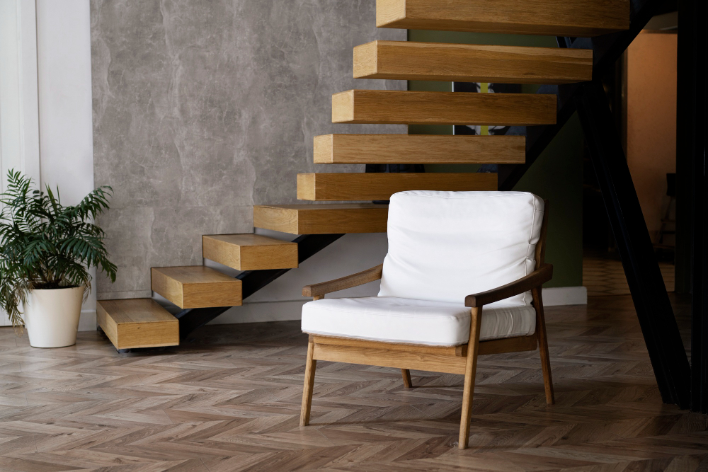 stairs renovation