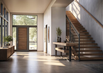 basement renovation