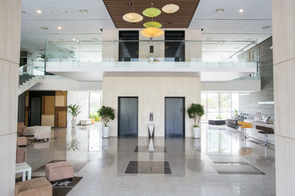 commercial renovation