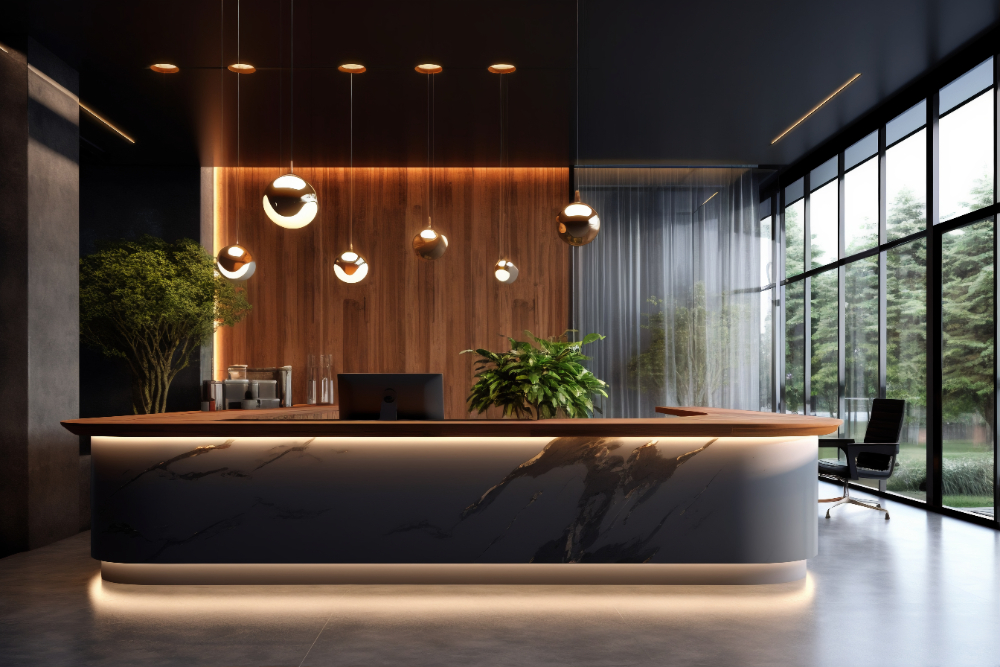 commercial renovation