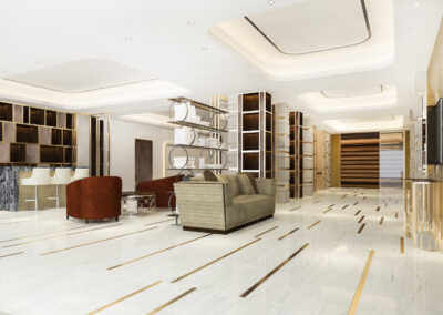 commercial renovation