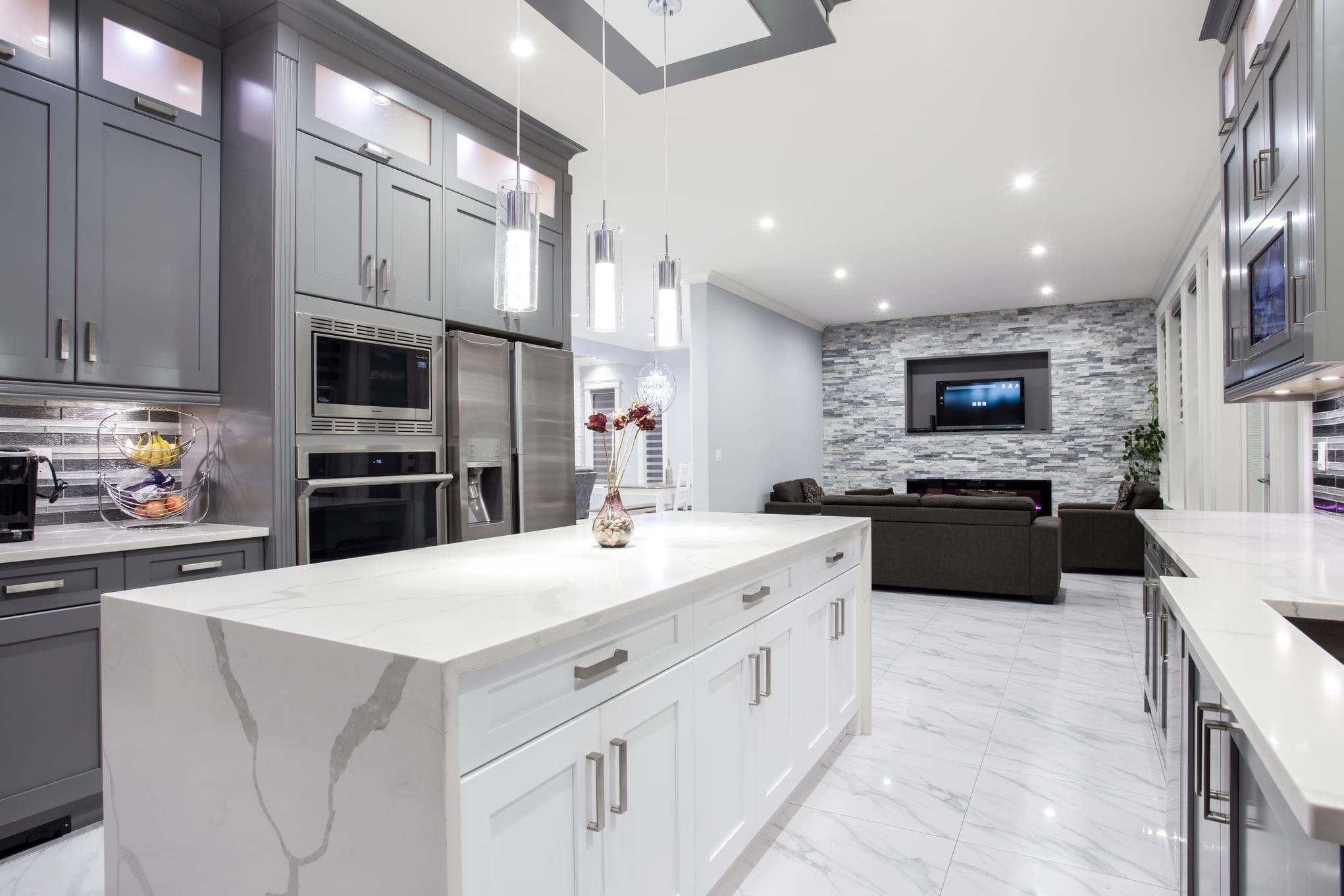 basement renovation