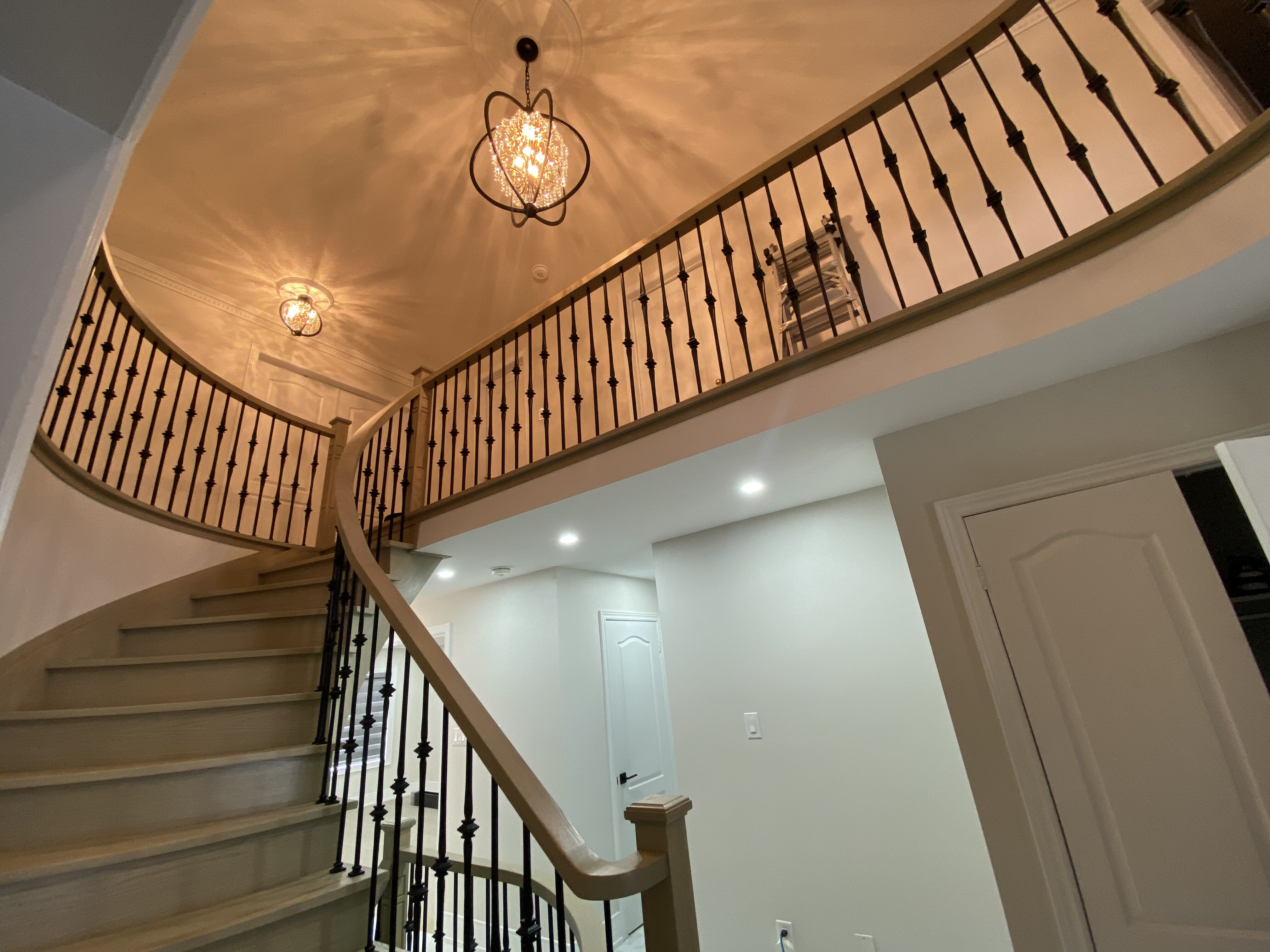 basement renovation
