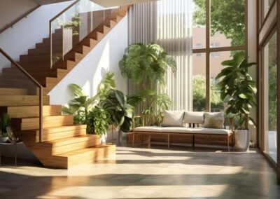 stairs renovation