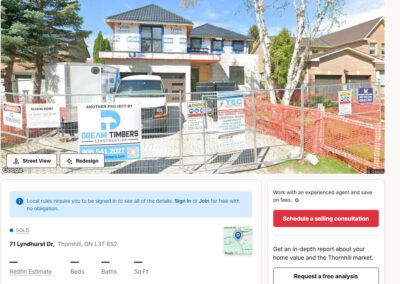 71 LYNDHURST DRIVE